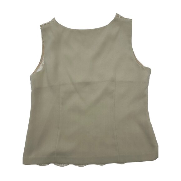 Petite Perceptions‎ Sleeveless Top - Picture 2 of 8